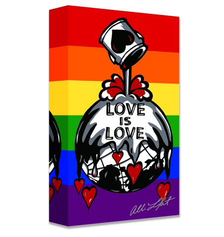 Love is Love – James Coleman Studios Shop Love is Love – James Coleman Studios Shop