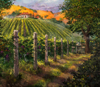 "A Walk in the Vineyard"