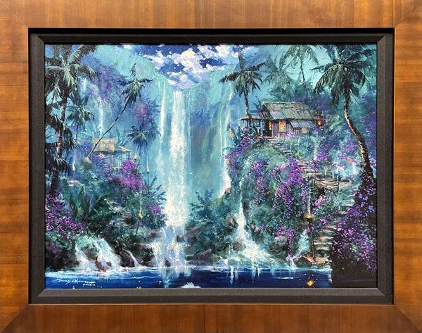 Night Fishin' in Paradise - Premiere Edition By James