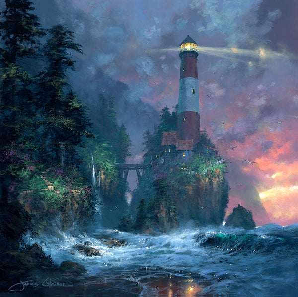Pathway To Light
