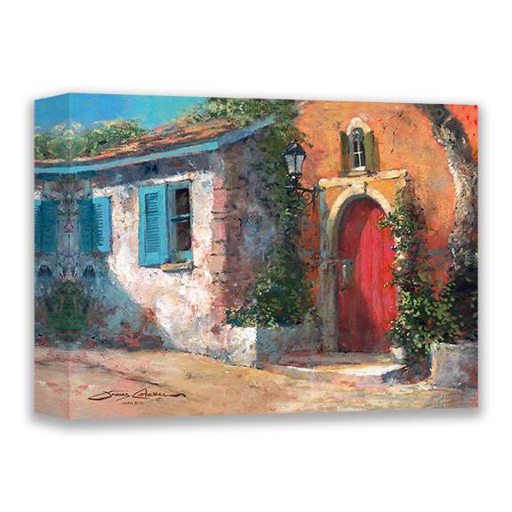 Red Door