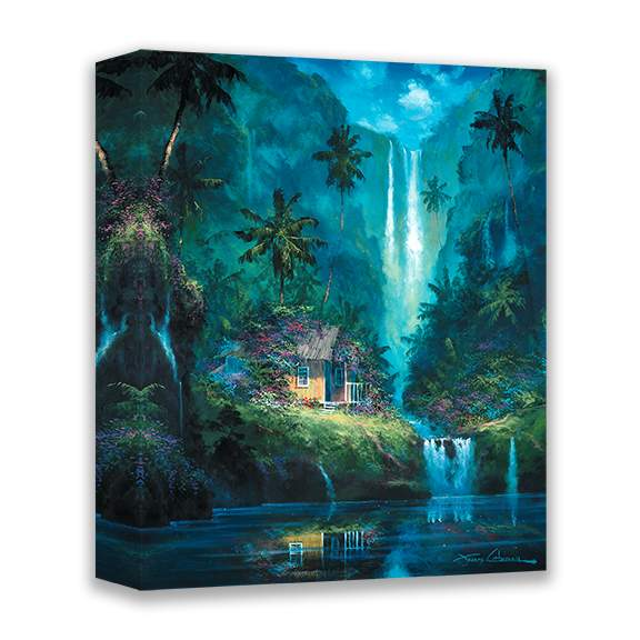 Satisfying Art I Reflective Paradise by James Coleman I Satisfying Art I Reflective Paradise by James Coleman I