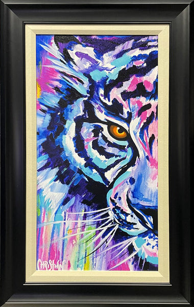 Eye of the Tiger