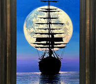 "Sailing To The Moon"