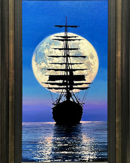 "Sailing To The Moon"