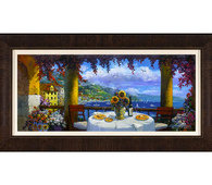 Terrace of Love by James Coleman (framed canvas giclee)-fota,Framed Art,Giclee On Canvas,James Coleman,le