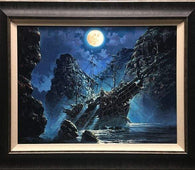 Shipwrecked by Rodel Gonzalez  (framed LE canvas giclee)-abstract,abstract art,acrylic paint,Apparel,art gallery,art supplies,artist,artwork,at,books,Calendars,Canvas Collectible,deviantart,Disney,famous artists,fine arts,fota,Framed Art,Giclee On Canvas,good collection,le,Matted Prints,metal prints,new,No Frame,original,ornaments,paint,paint online,Rodel Gonzalez,Shipwrecked,Shipwrecked by Rodel Gonzalez,wall art,wall painting,watercolor painting,wrapped canvas